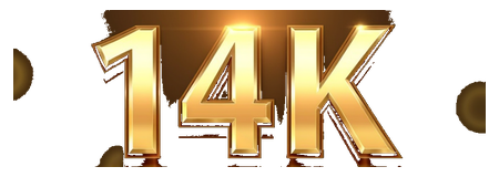 14k logo